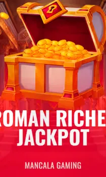 Roman Riches Jackpot