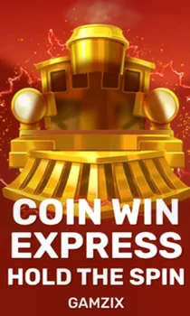 Coin Win Express Hold The Spin