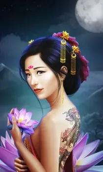 Goddess of Lotus